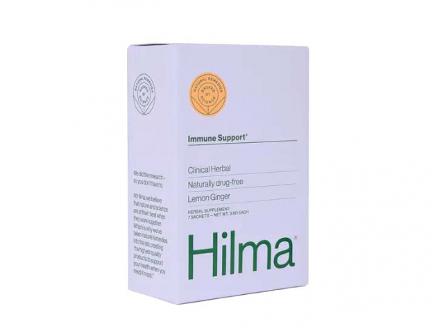 Free Stomach Reset From Hilma