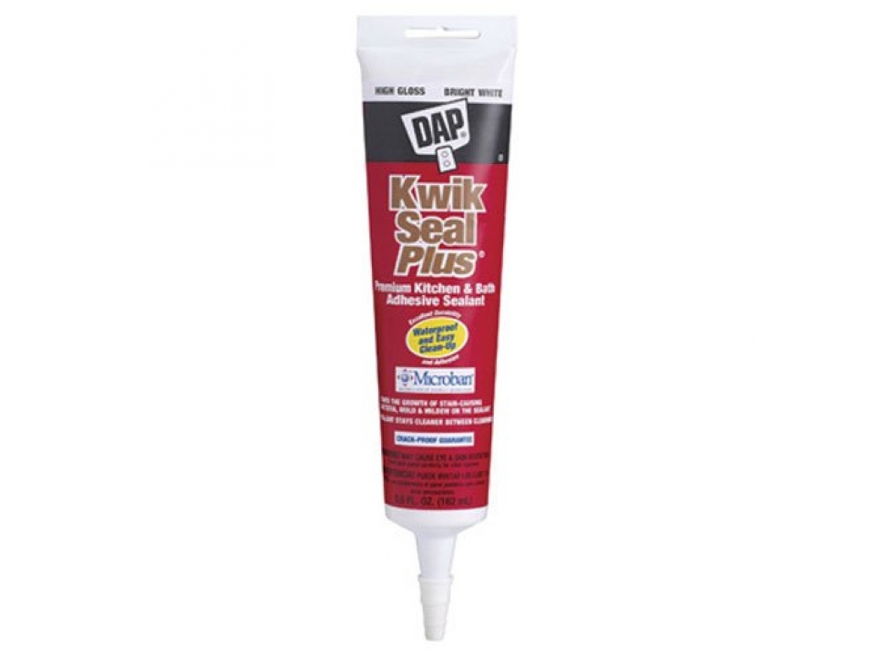 Free Kwik Seal Plus From DAP!