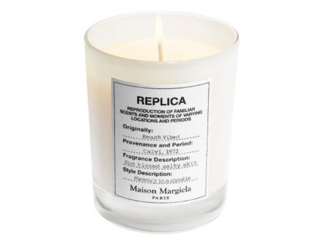 Free Maison Margiela Scented Candle