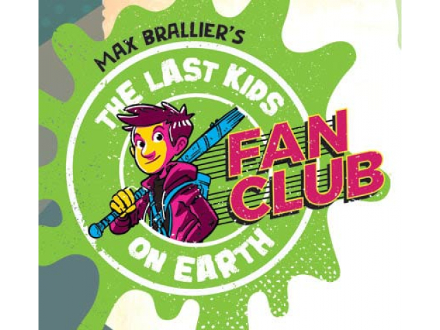 Free Last Kids On Earth Swag Box