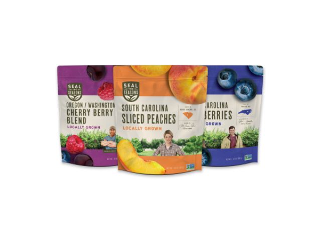 Free Seal The Seasons Frozen Fruit