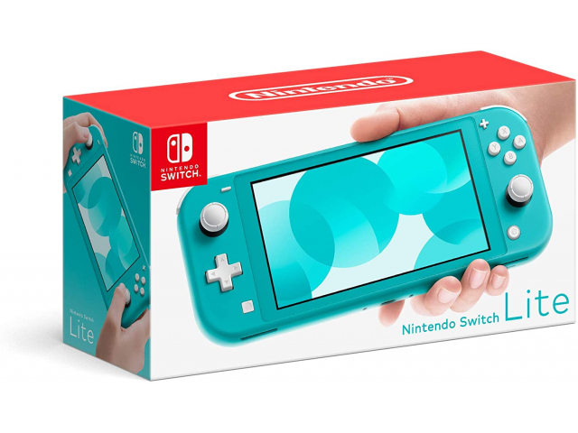 Free Nintendo Switch Lite