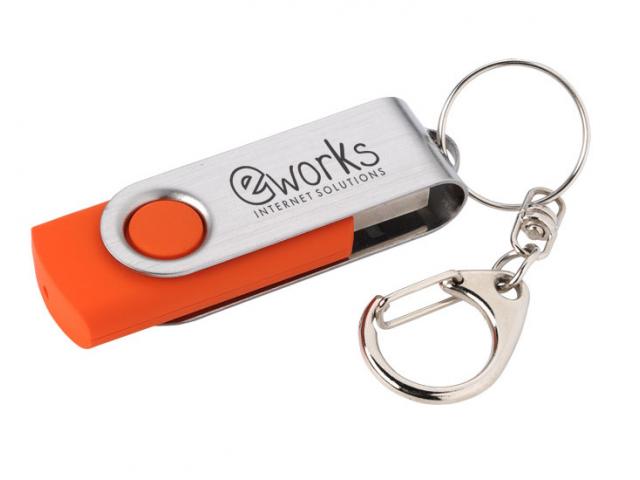 Free Swing 128MB USB Drive!
