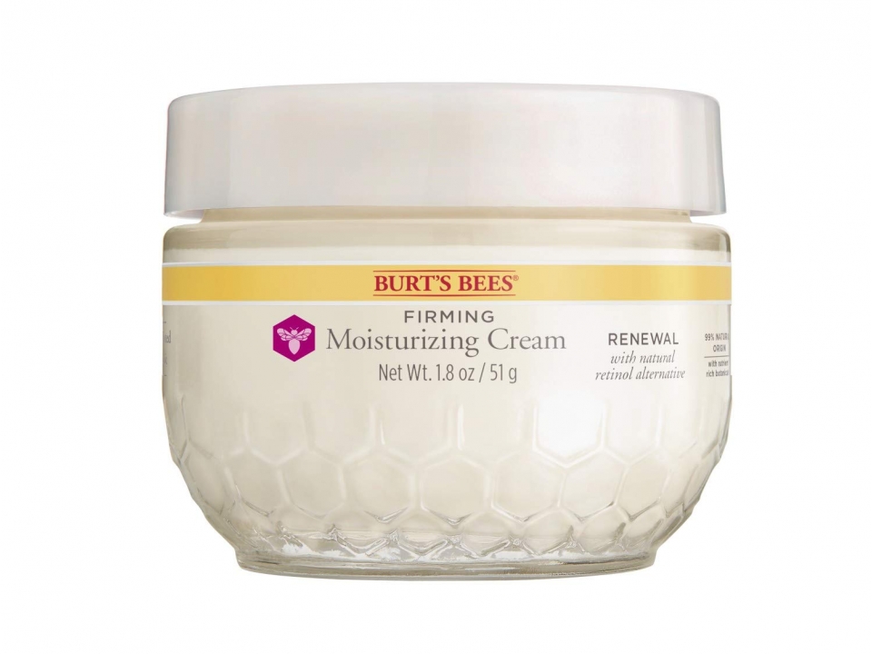 Free Burt’s Bees Renewal Firming Moisturizing Cream