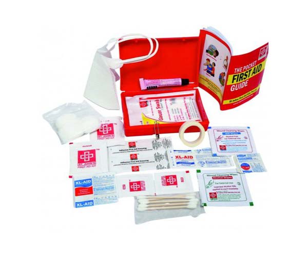 Free Mini First Aid Kit From Alt National Park