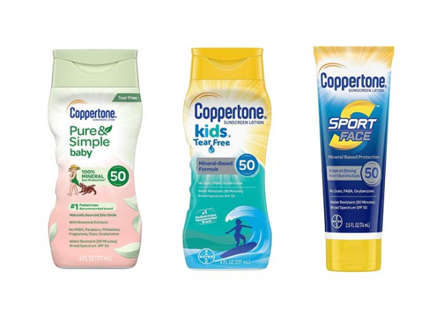 Free $10 In Coppertone Sunscreen Class Action Settlement