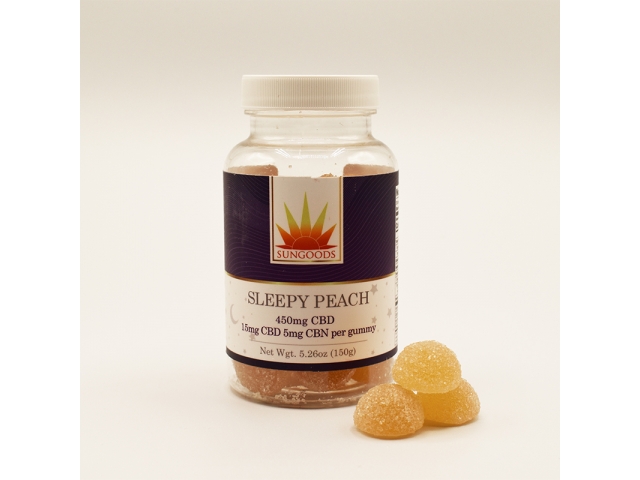 Free Sungoods Gummies (5-Pack)