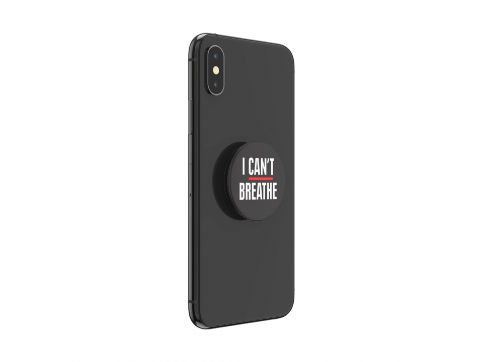 Free Popsocket By  I Can’t Breathe