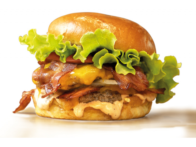Free Johnny Rockets Hamburger