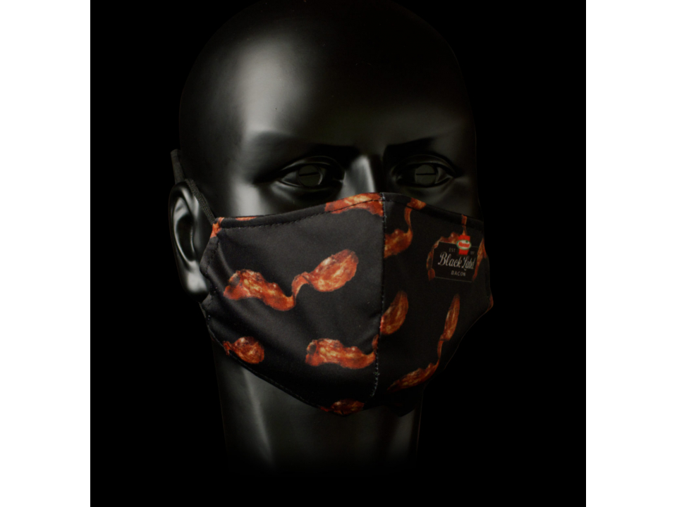 Free Breathable Bacon Mask From Hormel