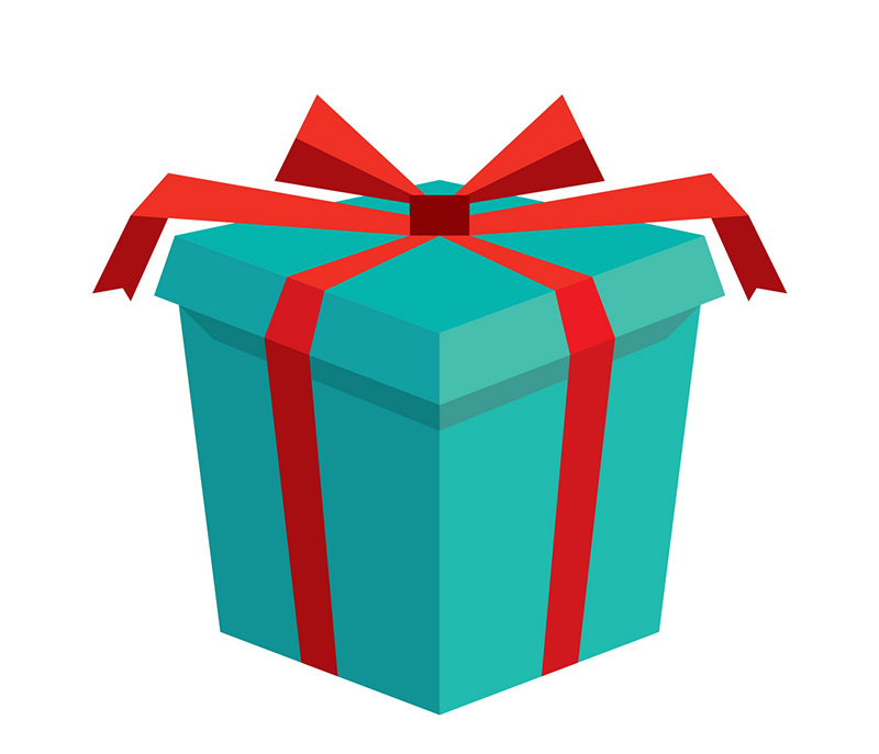 Free Mystery Gift From Fooji