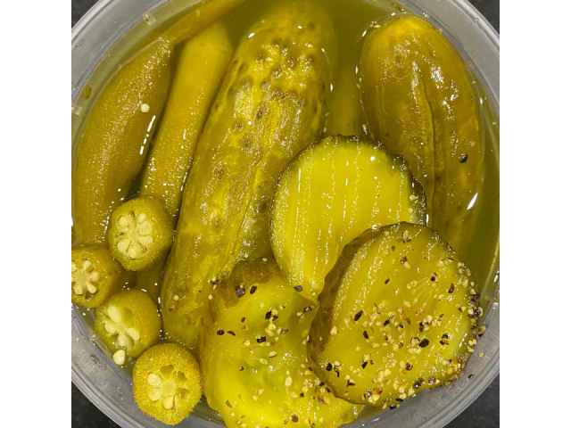 Free Pickles’n Season Pickle Sample