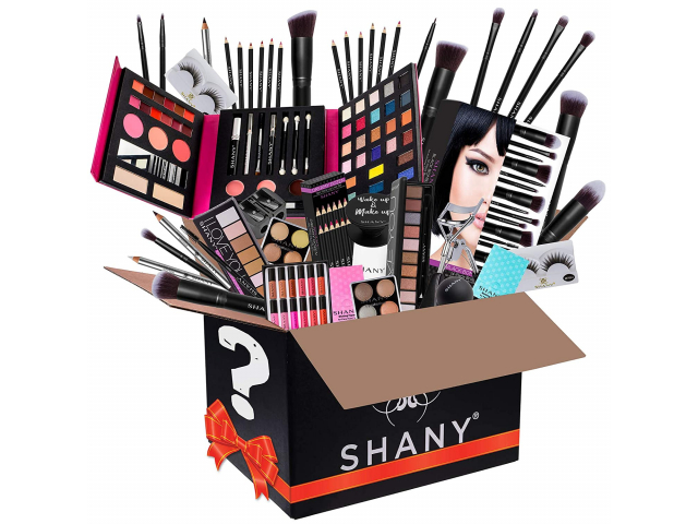 Free Shany Makeup Bundle Box