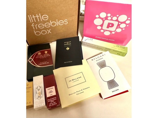 Free Bloomingdale’s Little Beauty Box