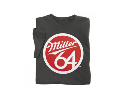Free T-Shirt From Miller