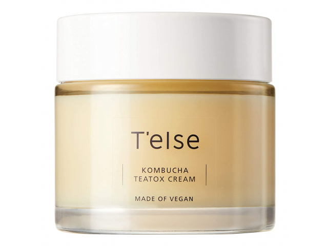 Free Telse Kombucha Teatox Cream