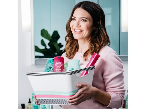 Free Recycling Bin From Garnier!