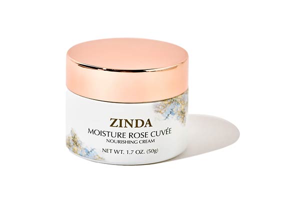 Free Zinda Beauty Moisture Rose Cuvée Mini