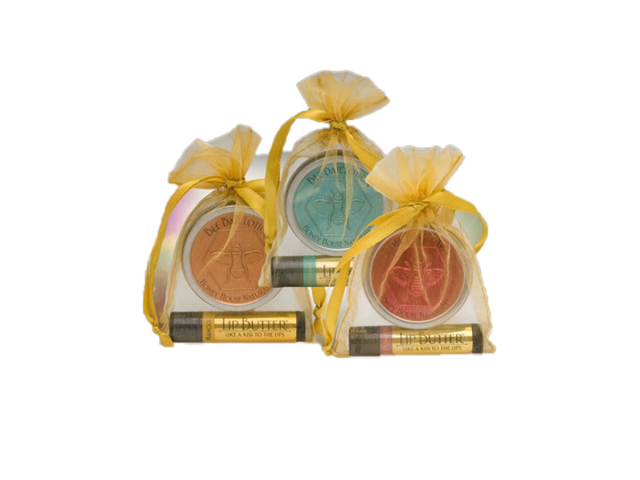 Claim Your Lip Butter Set+Lotion!