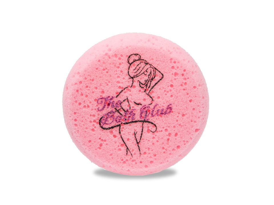 Free Bath Sponge From The Bath Club