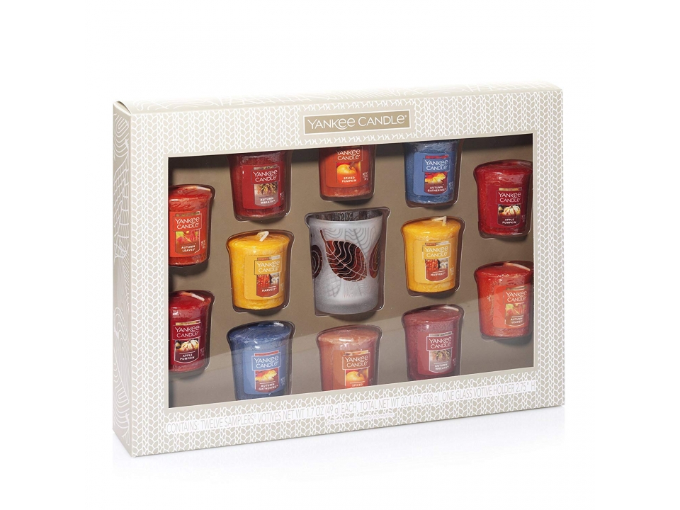 Free Yankee Candle Gift Set!