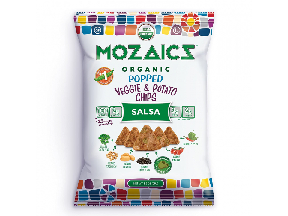Free Mozaics Bag Of Chips