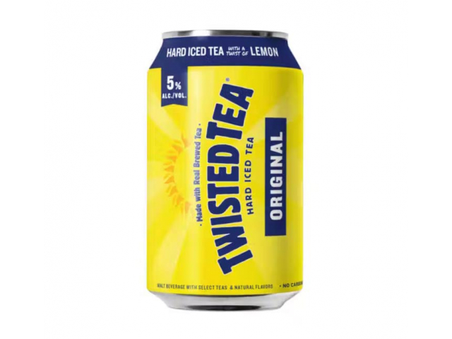 Free $18 e-Gift Card From Twisted Tea!