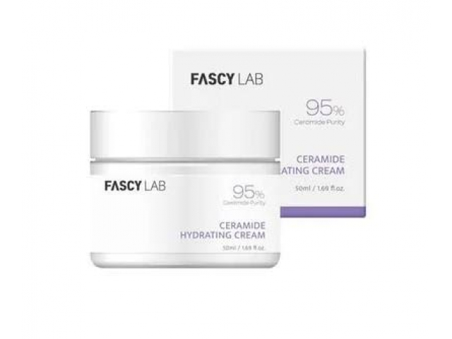 Free FASCY LAB Ceramide Hydrating Cream