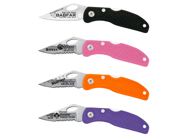 Free Pocket Knive From StoneBridge