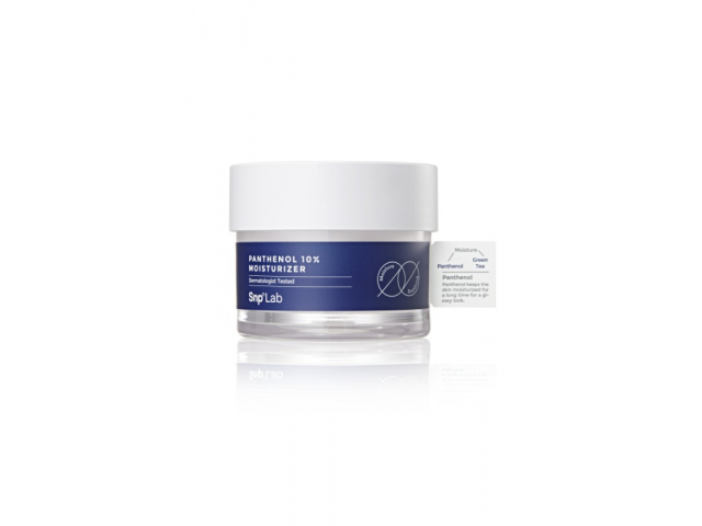 Free SNP LAB Cleanser+Moisturizer!