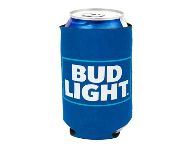 Free Drink Koozie From Bud Light