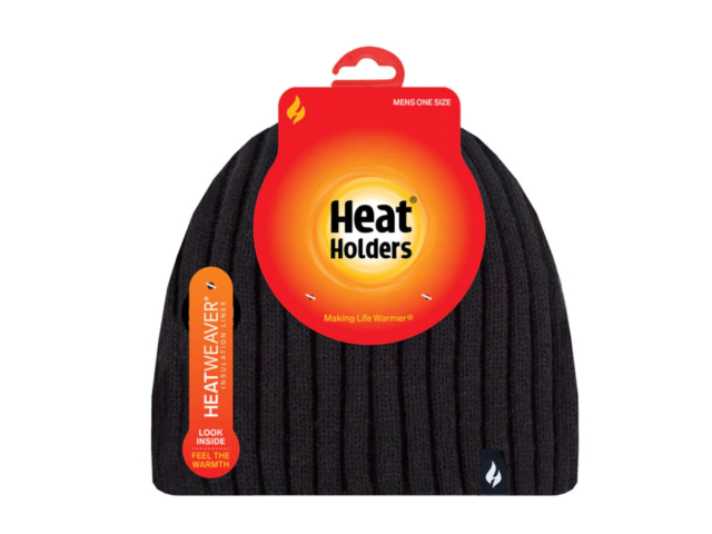 Free Thermal Hat!