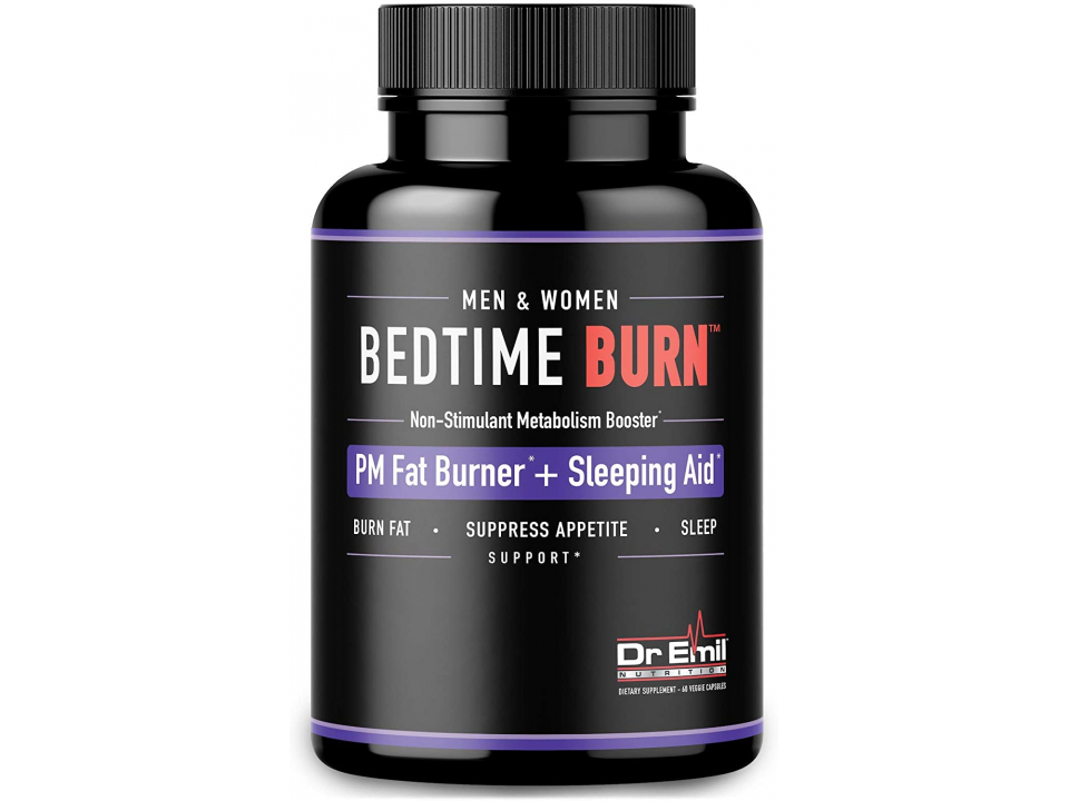 Free Bedtime Burn From Dr. Emil