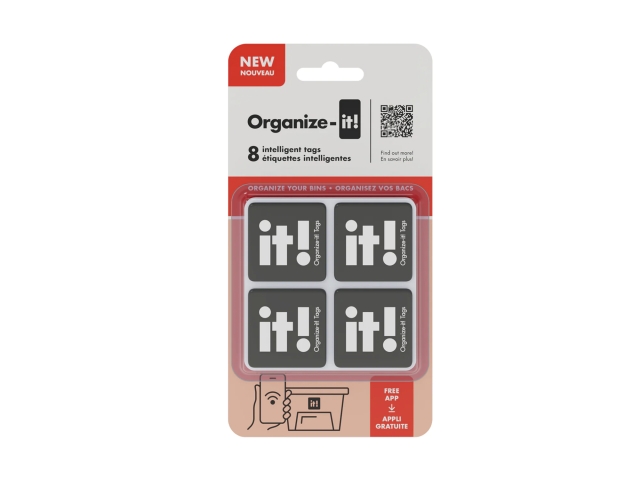 Free Intelligent Tags From Organize It