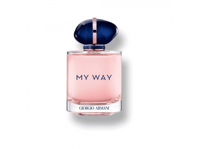 Free Giorgio Armani My Way Fragrance!