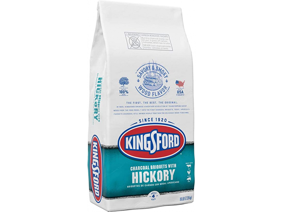 Free Flavored Charcoal From Kingsford