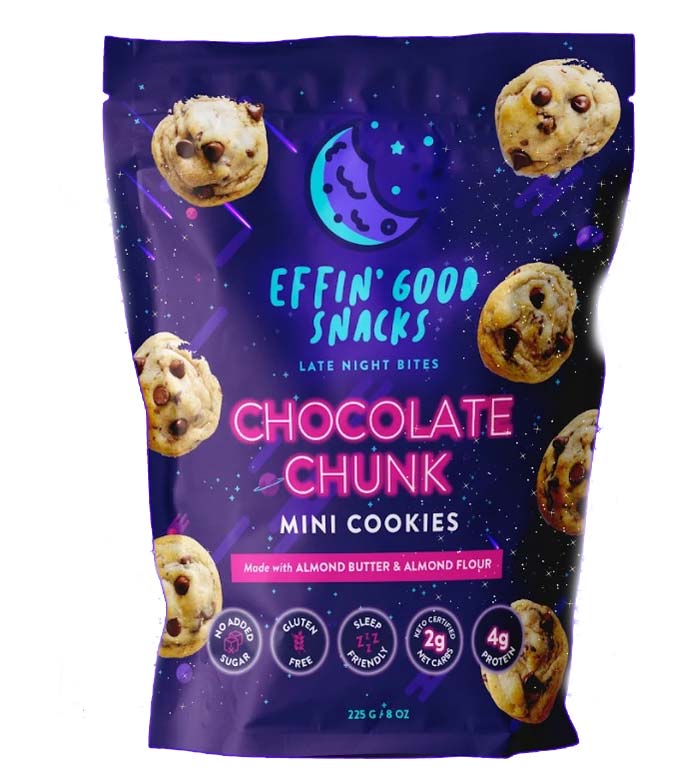 Free Chocolate Chip Cookies By Effingoodsnacks