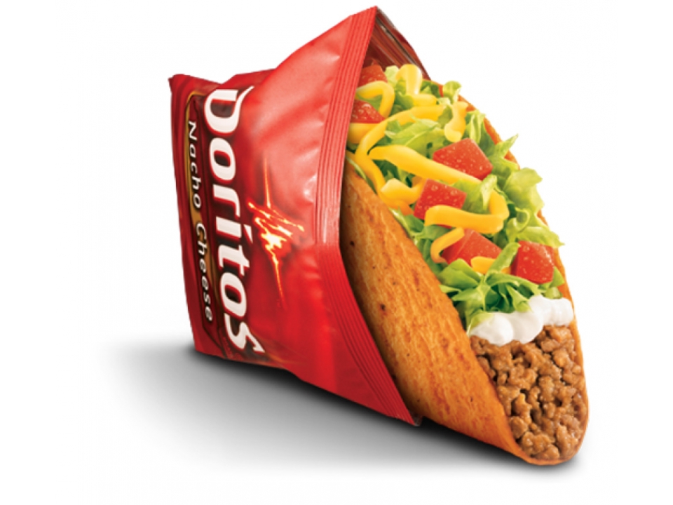 Free Nacho Cheese Taco By Taco Bell