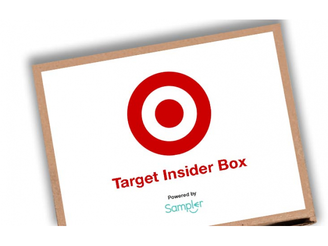 Free Target Insider Box
