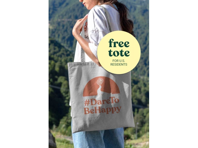 Free Tote Bag From Goslings