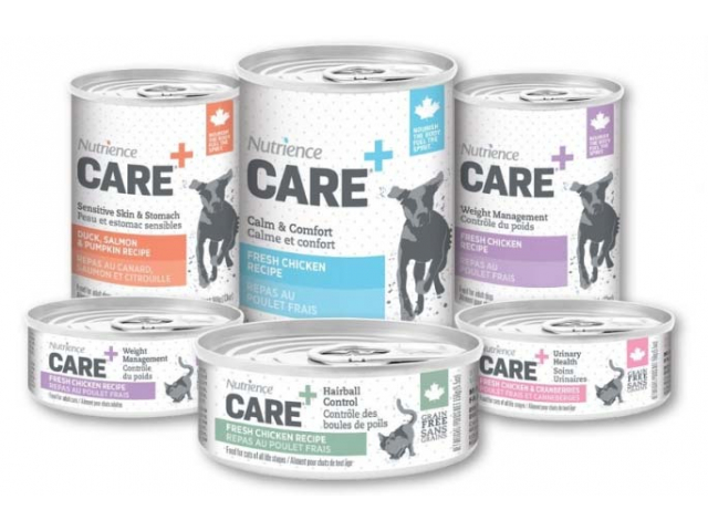 Free Nutrience Care Can