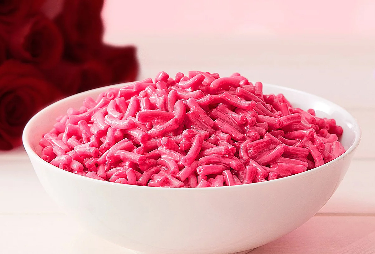 Free Valentine’s Mac And Cheese From Kraft