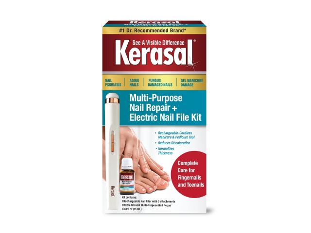 Free Kerasal Electric File Kit