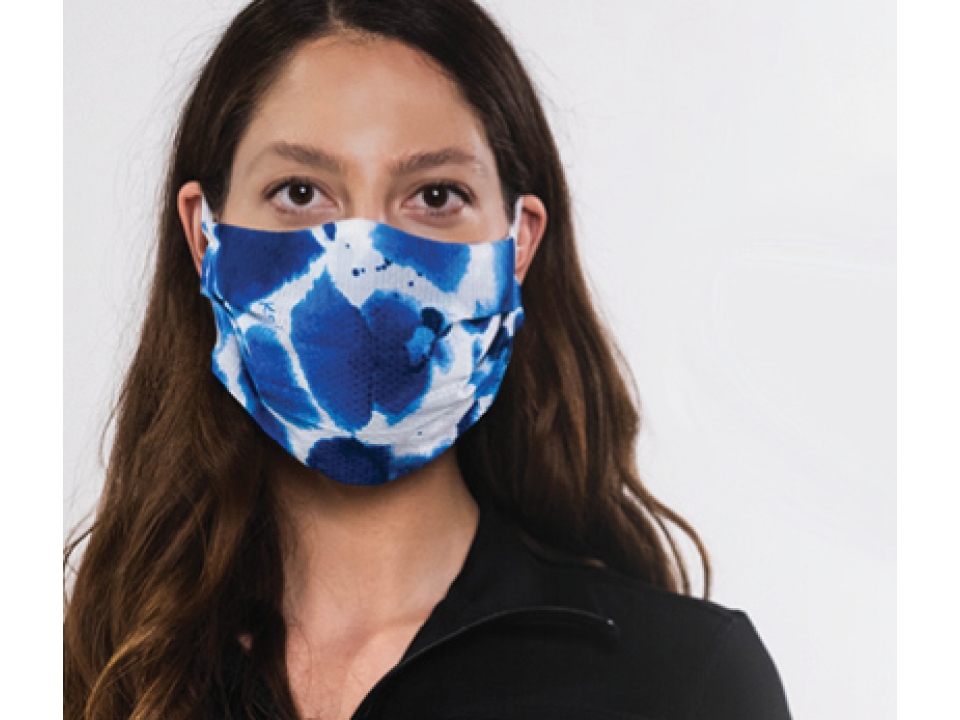 Free Koi Face Mask Kit