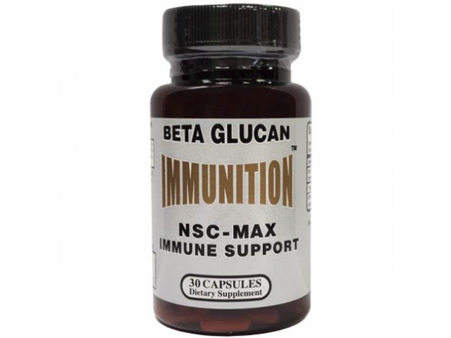 Free NSC Glucan Capsules