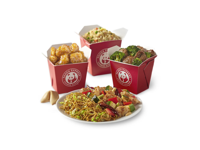 Free $10 Cashback By Panda Express