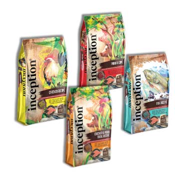 Free Pet Food By Inception