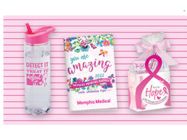 Free BCA Kit From Positive Promotions!