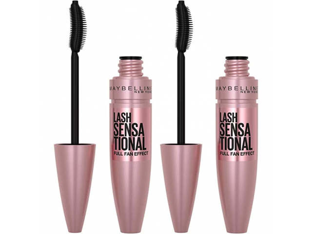 Free Sensational Washable Mascara From Maybelline