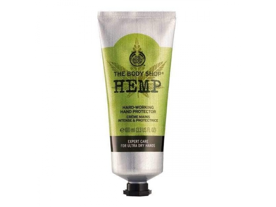 Free The Body Shop Hand Lotion
